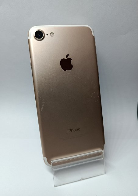 Apple iPhone 7 32Gb Gold  4