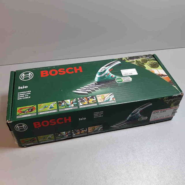 Кущоріз Bosch Isio 3 2