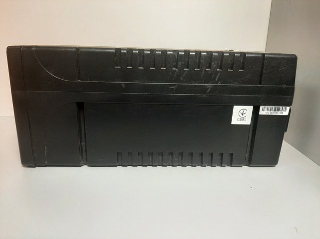 Источник бесперебойного питания Powercom BNT-600AP USB (BNT-600 AP USB)  1