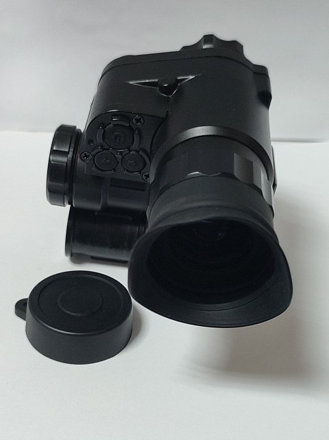 Прилад нічного бачення Vector Optics NVG 10 Night Vision на шолом 0